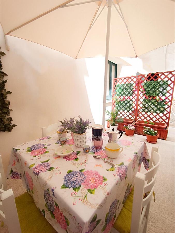 Casa Vacanze La Coccinella Trapani Ngoại thất bức ảnh