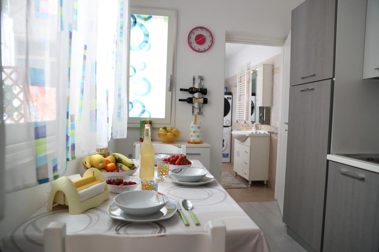 Casa Vacanze La Coccinella Trapani Ngoại thất bức ảnh