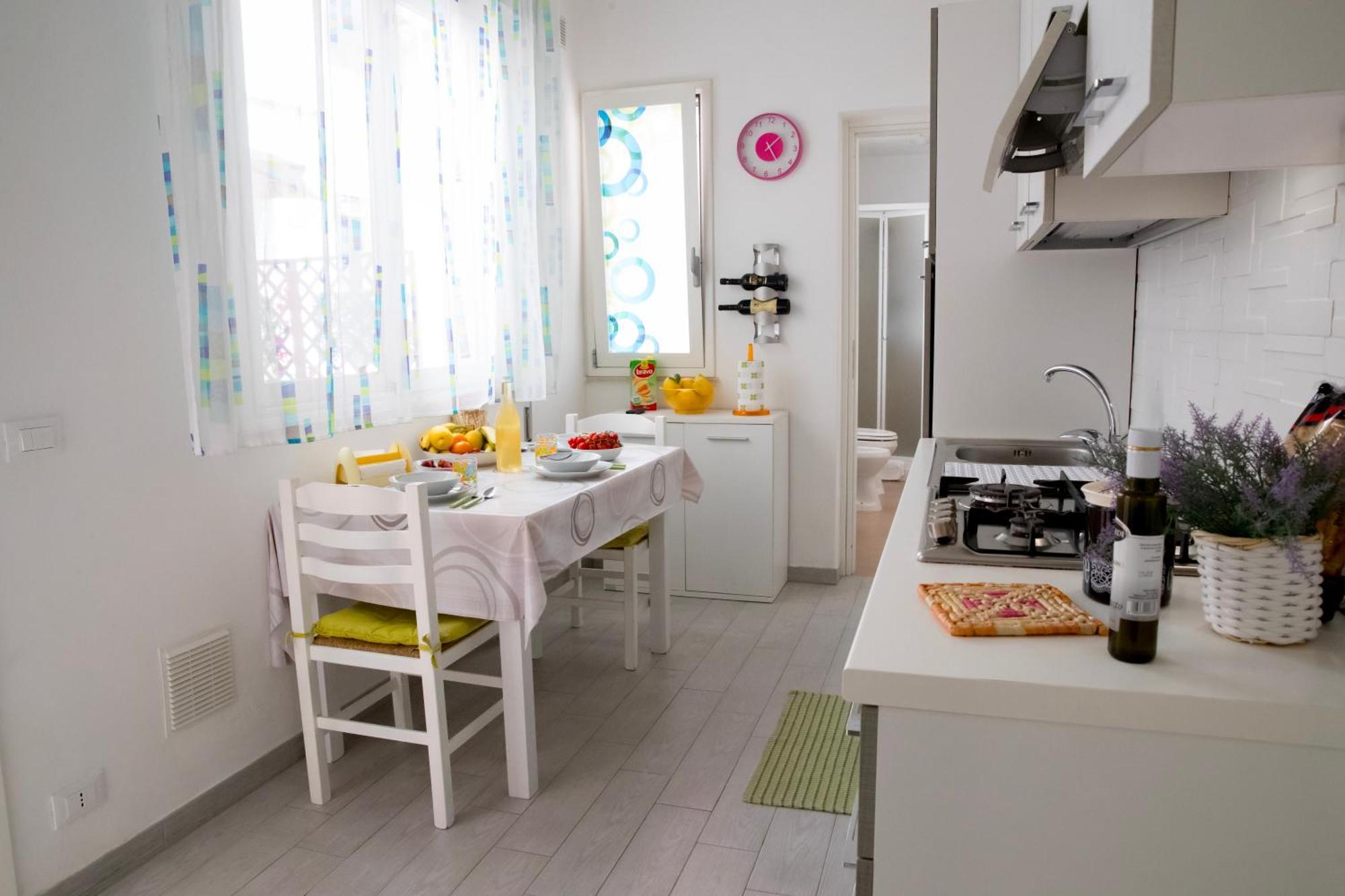 Casa Vacanze La Coccinella Trapani Ngoại thất bức ảnh