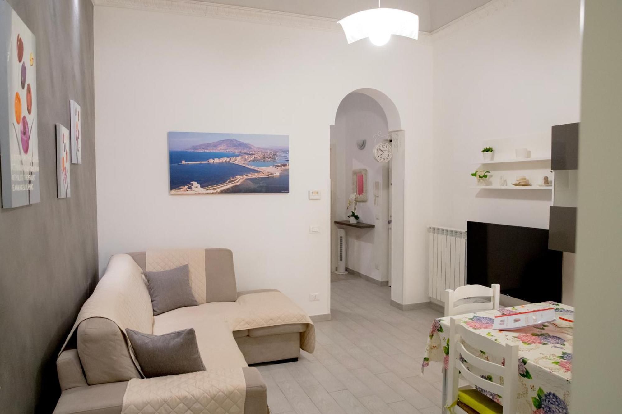 Casa Vacanze La Coccinella Trapani Ngoại thất bức ảnh