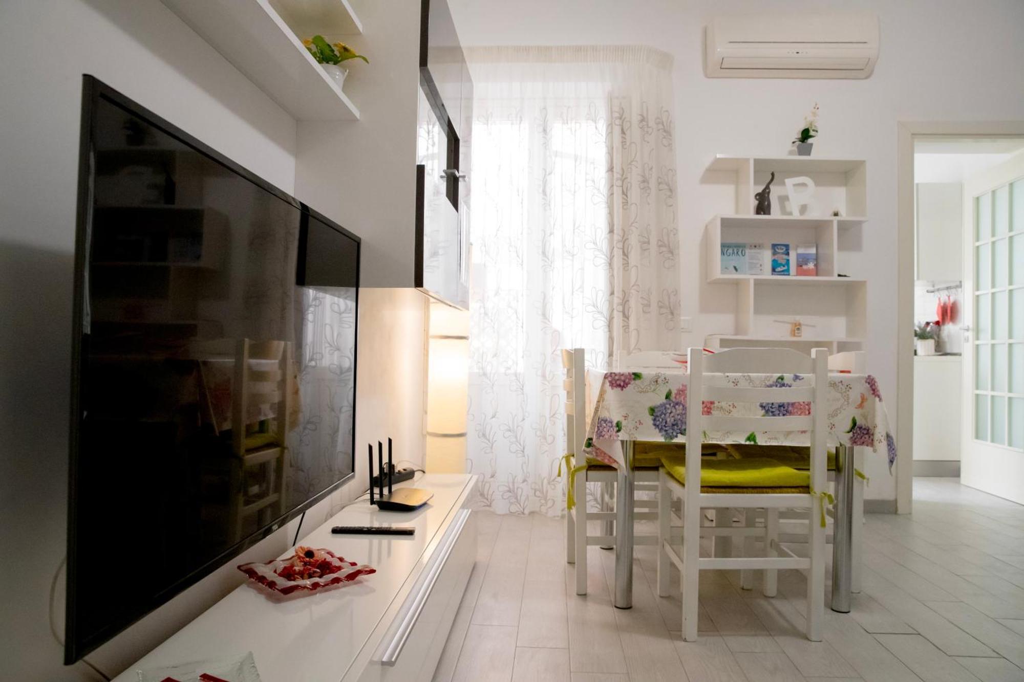 Casa Vacanze La Coccinella Trapani Ngoại thất bức ảnh