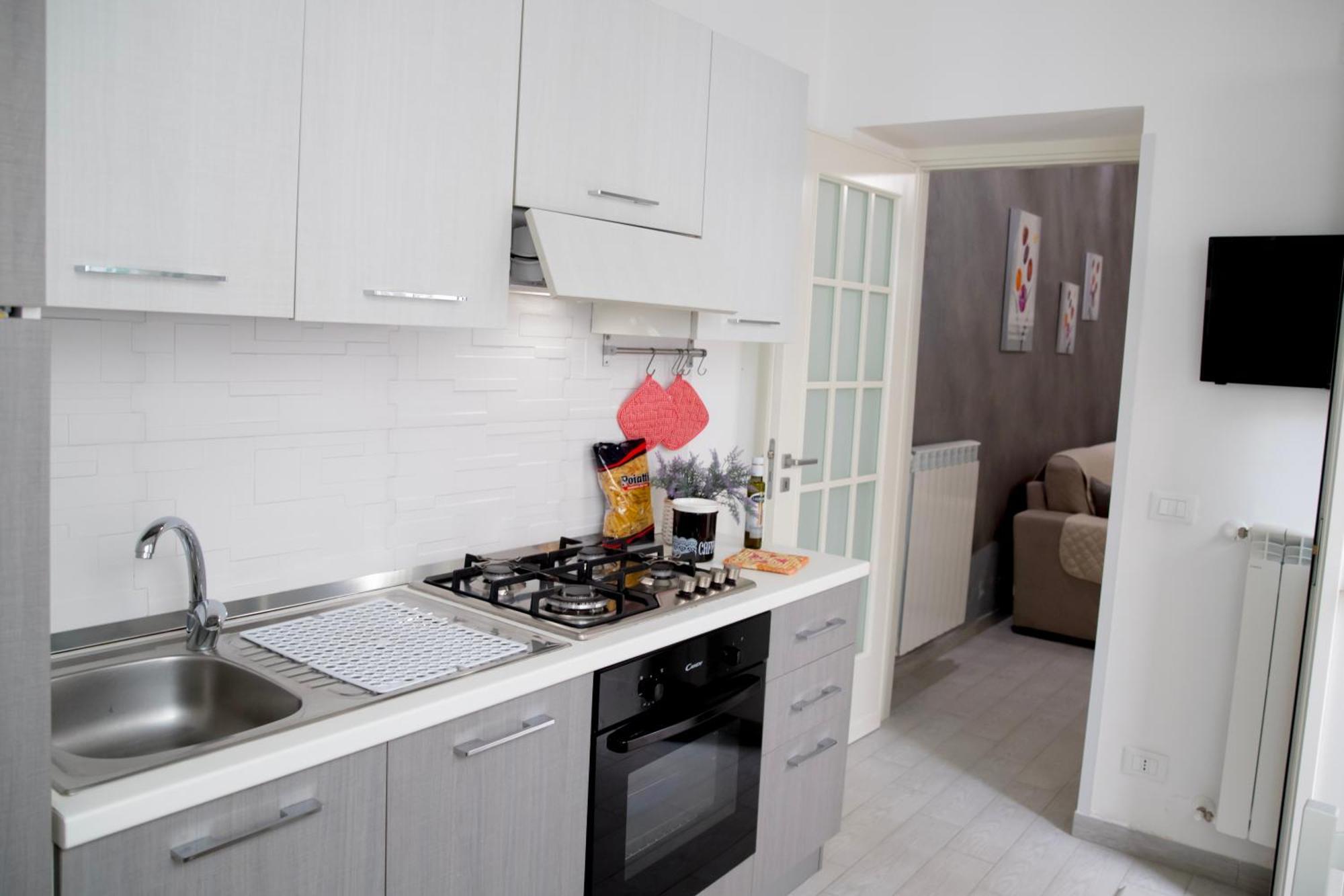 Casa Vacanze La Coccinella Trapani Ngoại thất bức ảnh