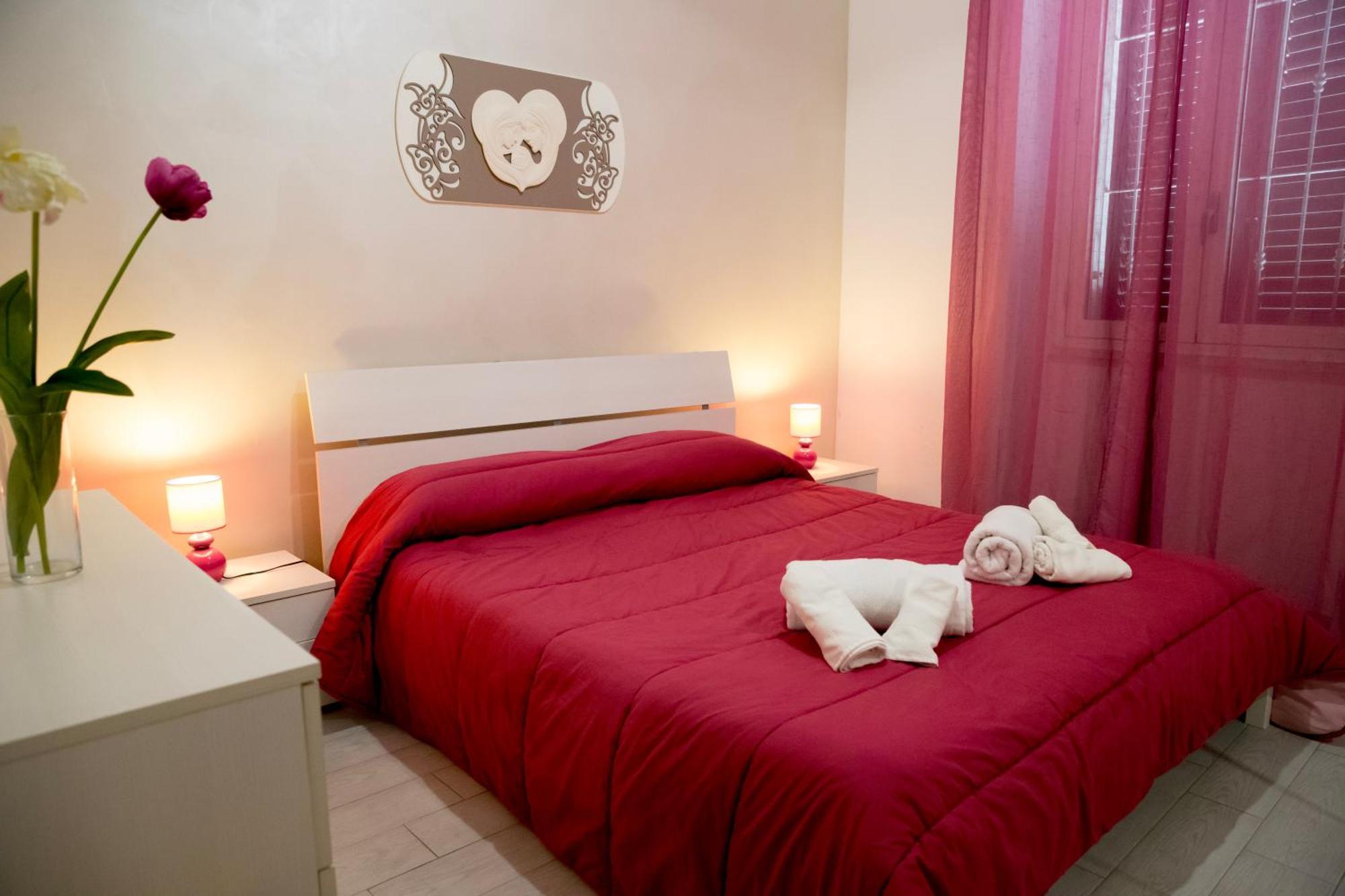 Casa Vacanze La Coccinella Trapani Ngoại thất bức ảnh