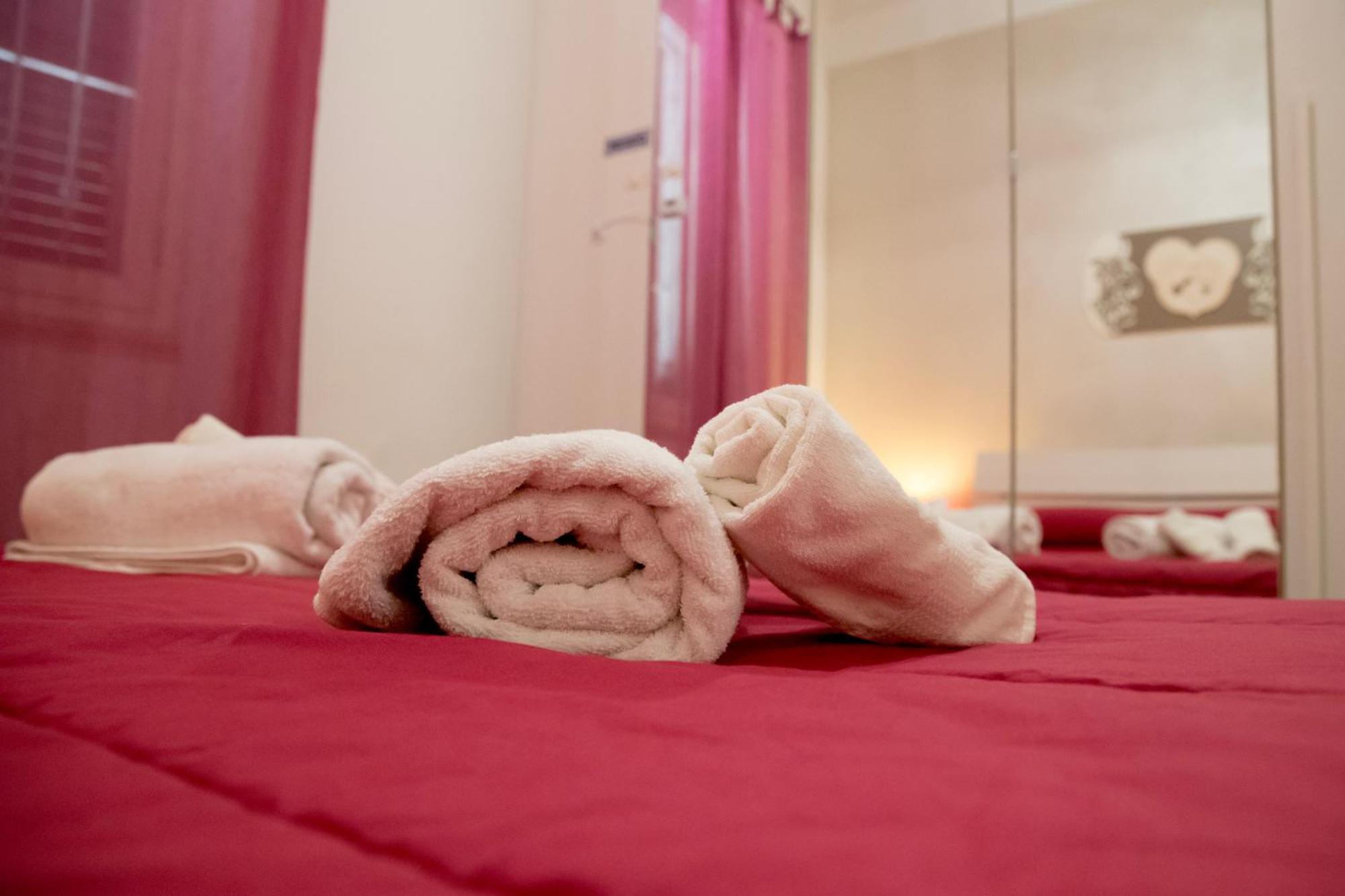 Casa Vacanze La Coccinella Trapani Ngoại thất bức ảnh