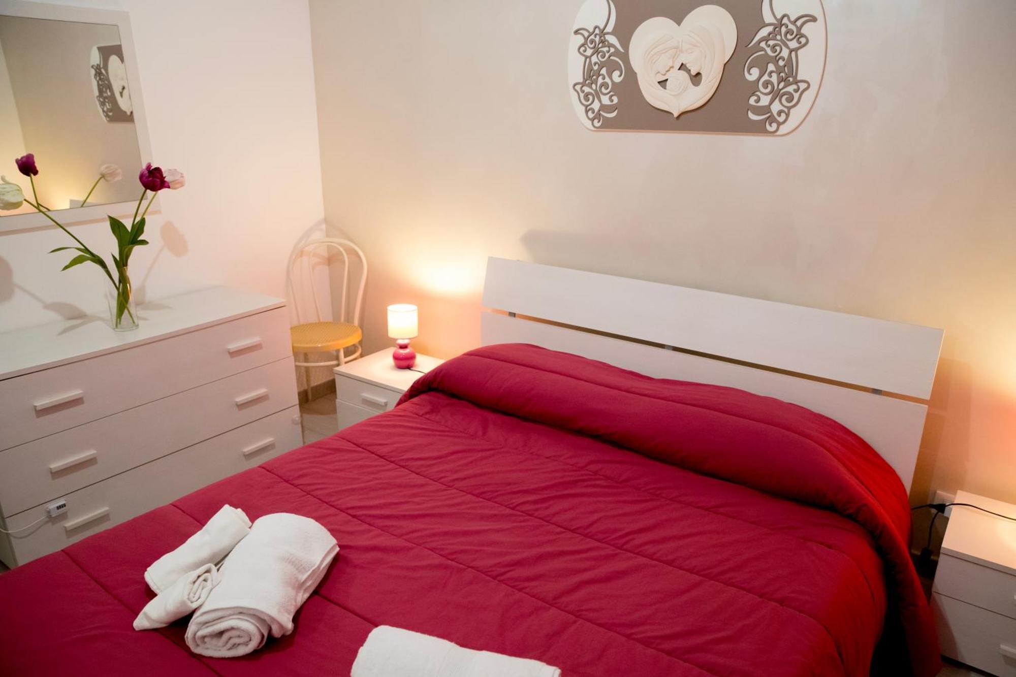 Casa Vacanze La Coccinella Trapani Ngoại thất bức ảnh