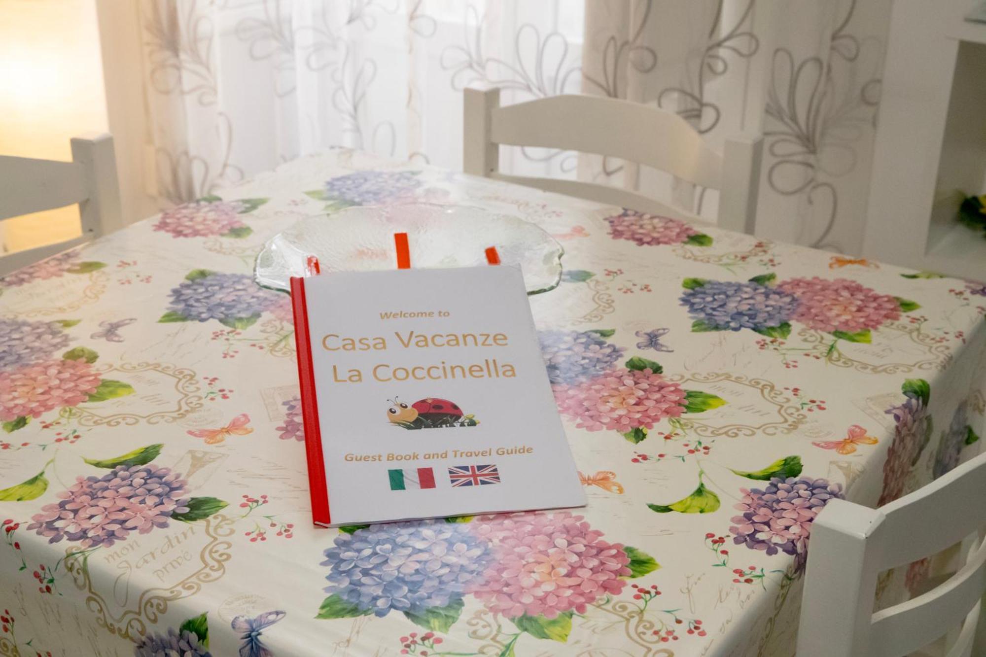 Casa Vacanze La Coccinella Trapani Ngoại thất bức ảnh