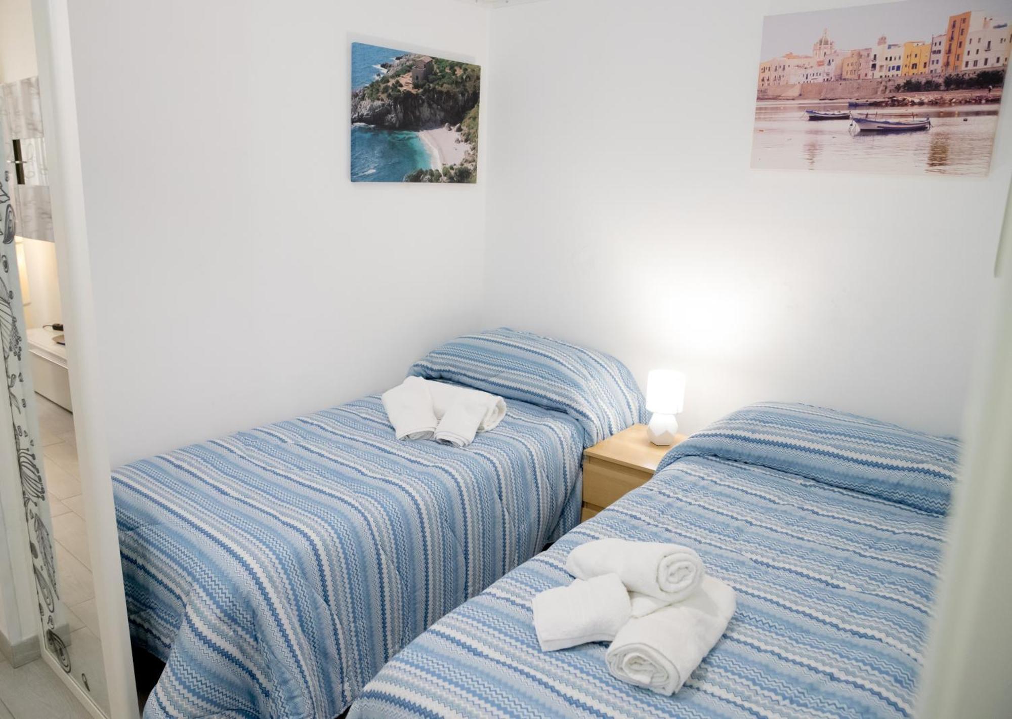 Casa Vacanze La Coccinella Trapani Ngoại thất bức ảnh